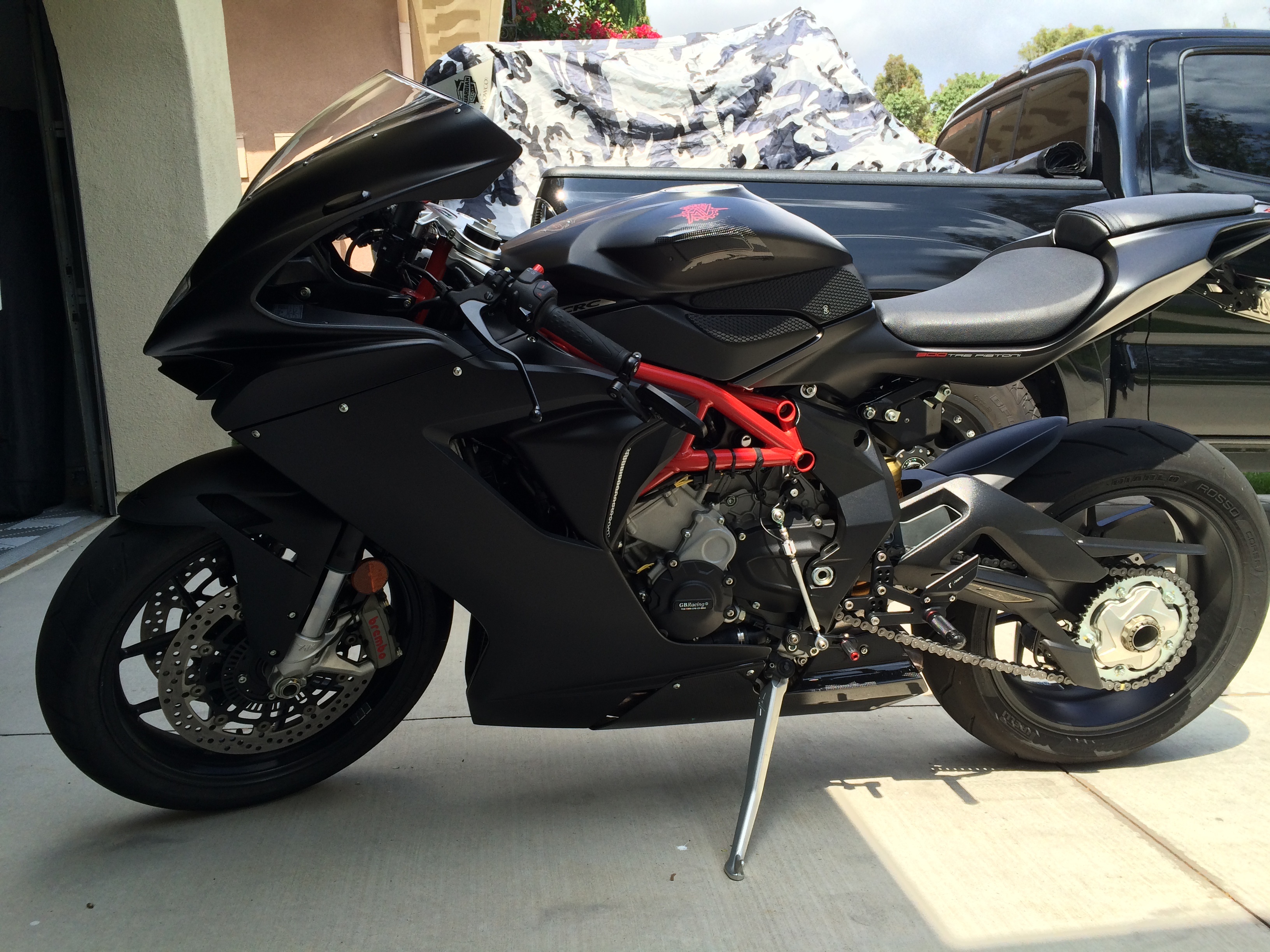 2015 MV Agusta F3 photo 69